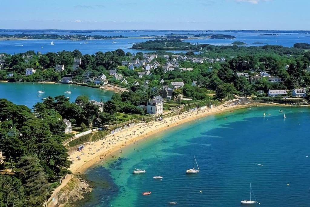 Maison Baden - Golfe Du Morbihan Exterior foto
